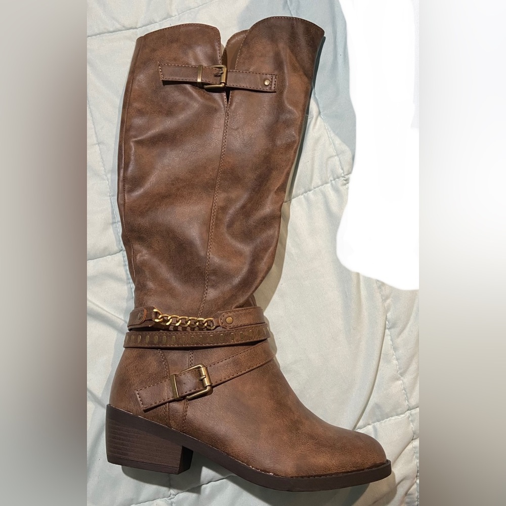 Brand new boots